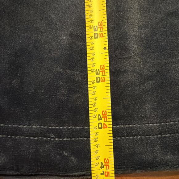 NWT Juicy Couture OG Big Bling Navy Velour Track Pants XXL - Picture 10 of 11